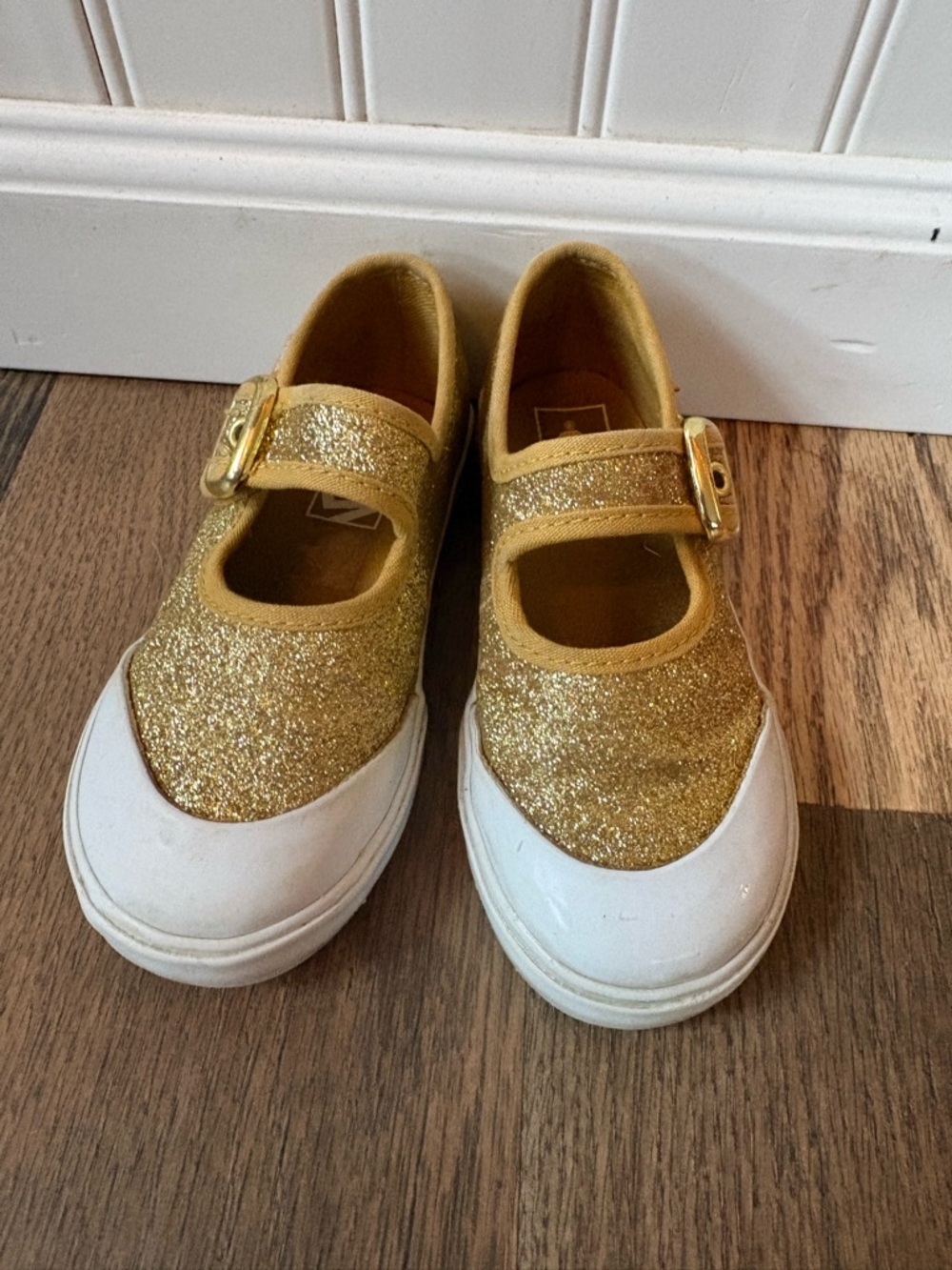 Toddler Mary Jane Vans